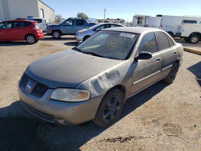 Photo 2 from auction – 2004 NISSAN SENTRA 1.8 with VIN 3N1CB51D94L872968
