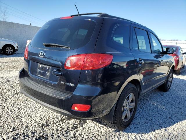 Photo 4 from auction – 2009 HYUNDAI SANTA FE G with VIN 5NMSG13D79H257114