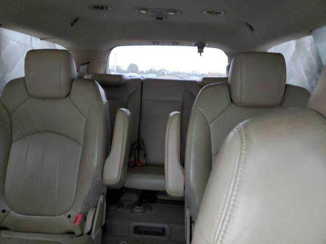 Photo 10 from auction – 2008 BUICK ENCLAVE CX with VIN 5GAER23768J297881