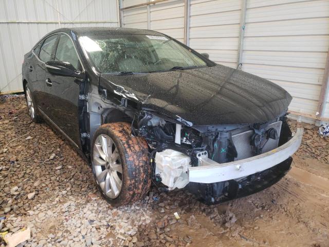 HYUNDAI AZERA GLS 2012 with VIN KMHFH4JG6CA167172 - Photo from auction