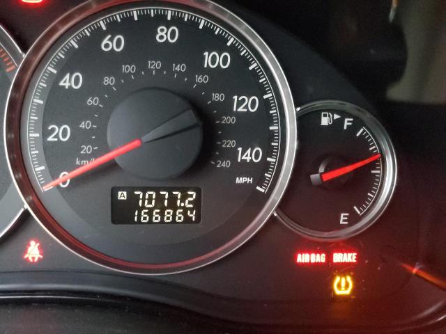 Photo 8 from auction – 2008 SUBARU LEGACY 2.5 with VIN 4S3BL616387214103