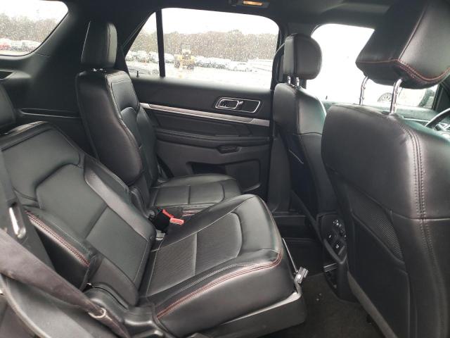 Photo 6 from auction – 2016 FORD EXPLORER S with VIN 1FM5K8GT8GGB58176
