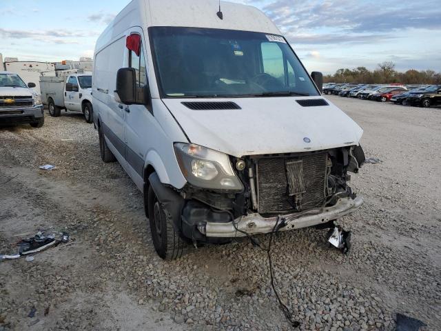 MERCEDES-BENZ SPRINTER 2 2015 with VIN WD3PE8DC5FP113004 - Photo from auction