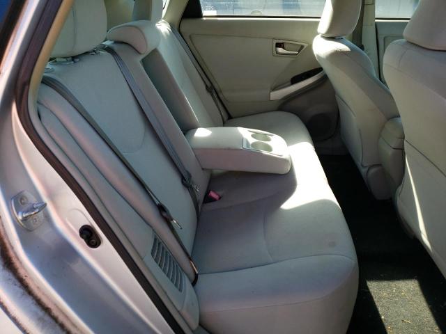 Photo 6 from auction – 2013 TOYOTA PRIUS with VIN JTDKN3DU6D5538803