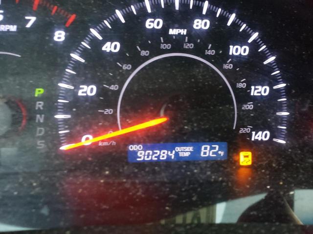 Photo 8 from auction – 2010 TOYOTA CAMRY BASE with VIN 4T1BF3EK4AU043264