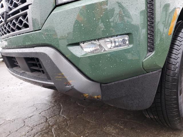 Photo 9 from auction – 2022 NISSAN FRONTIER S with VIN 1N6ED1EJ4NN686147