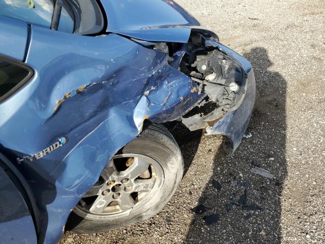 Photo 9 from auction – 2008 TOYOTA PRIUS with VIN JTDKB20U187806367