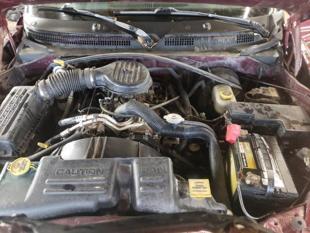 Photo 7 from auction – 2003 DODGE DAKOTA with VIN 1D7HL48X23S210262