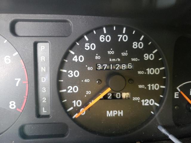 Photo 8 from auction – 1998 ISUZU RODEO S with VIN 4S2CK58W2W4354296