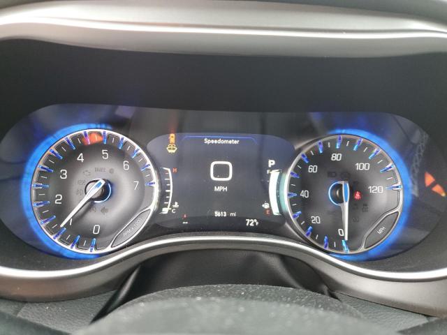 Photo 8 from auction – 2022 CHRYSLER PACIFICA T with VIN 2C4RC1BG0NR190491