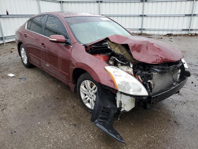 NISSAN ALTIMA BAS 2010 with VIN 1N4AL2AP6AN410508 - Photo from auction