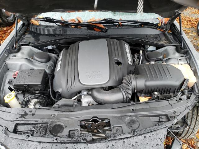 Photo 7 from auction – 2017 CHRYSLER 300 S with VIN 2C3CCABTXHH512099
