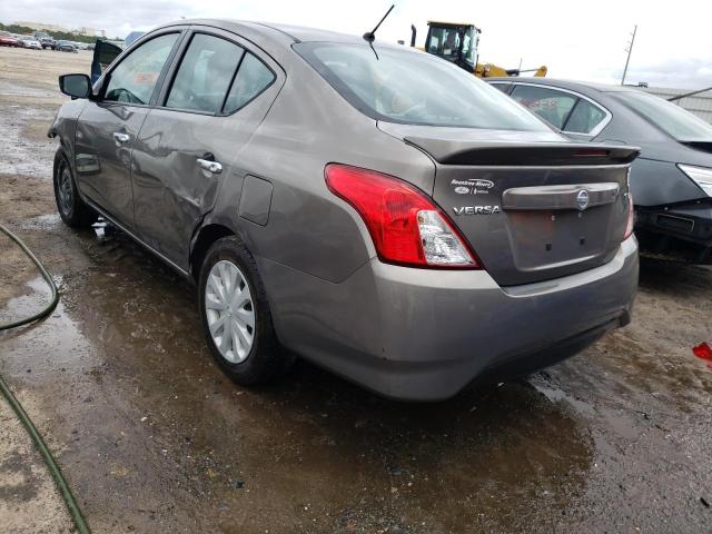 Photo 3 from auction – 2017 NISSAN VERSA S with VIN 3N1CN7AP8HK426142
