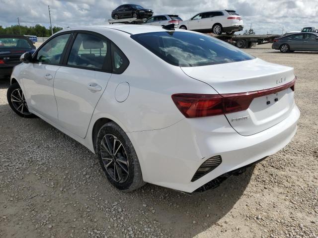 Photo 2 from auction – 2022 KIA FORTE FE with VIN 3KPF24AD6NE452966
