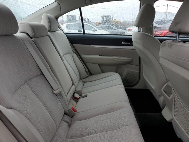 Photo 6 from auction – 2013 SUBARU LEGACY 2.5 with VIN 4S3BMBA69D3043283