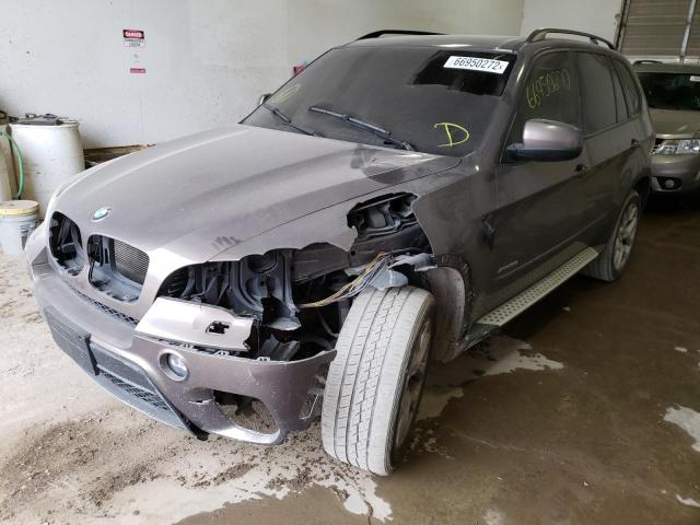 Photo 2 from auction – 2011 BMW X5 XDRIVE3 with VIN 5UXZV4C57BL412262
