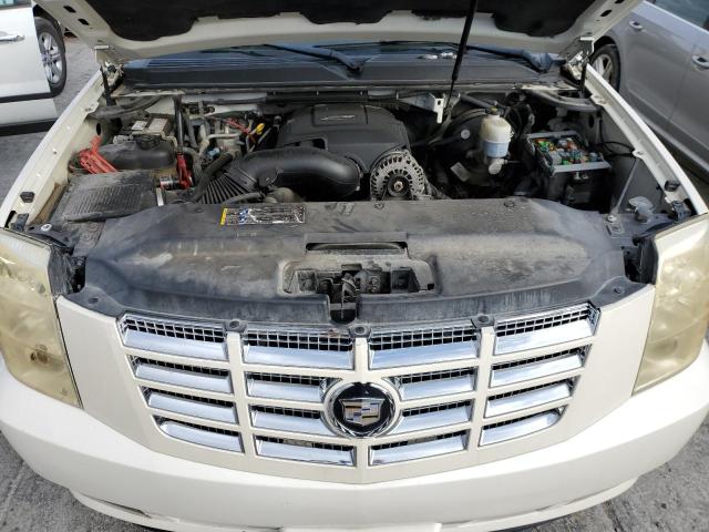 Photo 7 from auction – 2007 CADILLAC ESCALADE E with VIN 1GYFK66837R183222