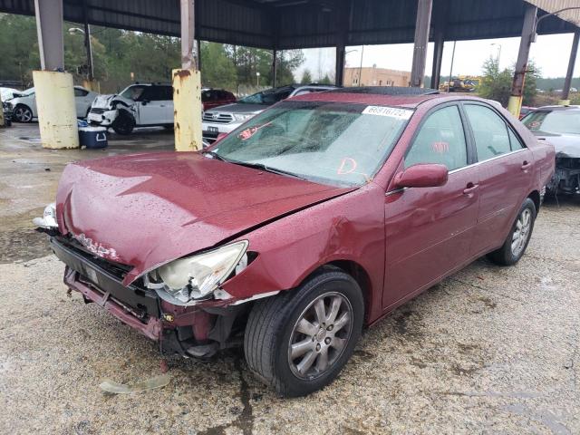 Photo 2 from auction – 2004 TOYOTA CAMRY LE with VIN 4T1BF32K34U067046