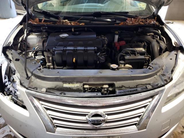Photo 7 from auction – 2014 NISSAN SENTRA S with VIN 3N1AB7AP7EY208475