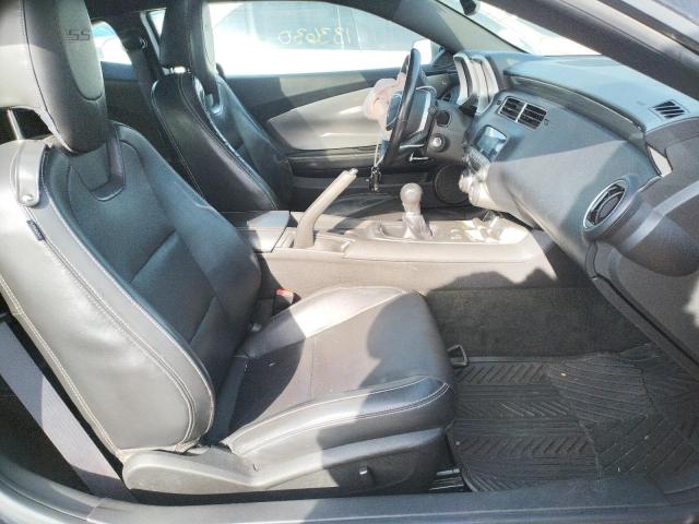 Photo 5 from auction – 2011 CHEVROLET CAMARO 2SS with VIN 2G1FT1EW4B9199494