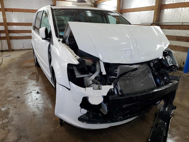 DODGE GRAND CARA 2011 with VIN 2D4RN3DG8BR669016 - Photo from auction