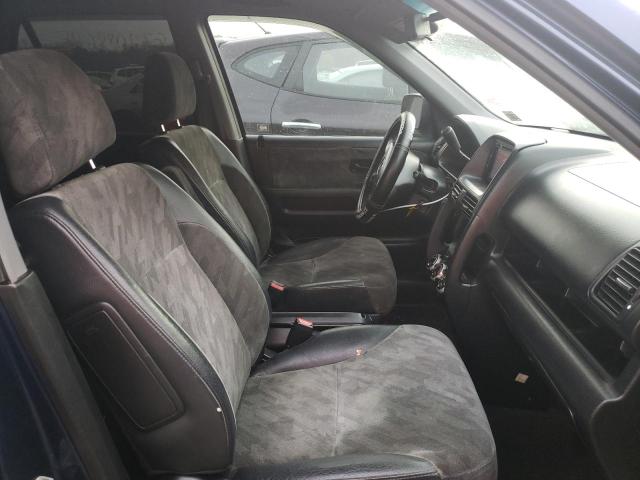 Photo 5 from auction – 2002 HONDA CR-V EX with VIN JHLRD78882C017504