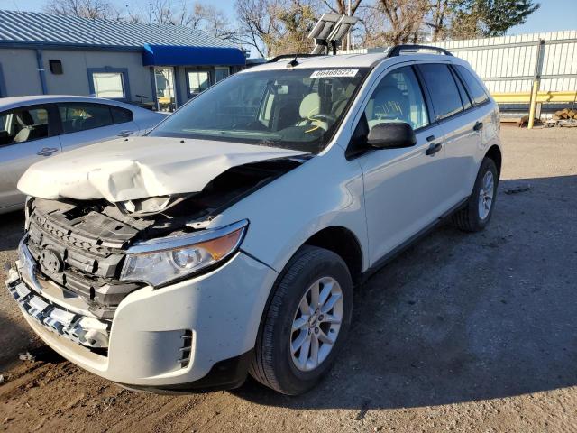Photo 2 from auction – 2013 FORD EDGE SE with VIN 2FMDK3GC5DBC78163