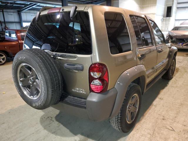 Photo 4 from auction – 2005 JEEP LIBERTY RE with VIN 1J4GL38K65W538908