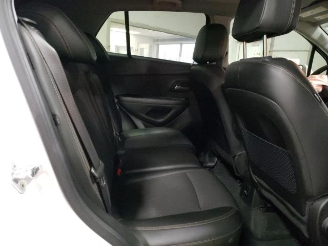 Photo 6 from auction – 2021 CHEVROLET TRAX 1LT with VIN KL7CJPSB3MB323502