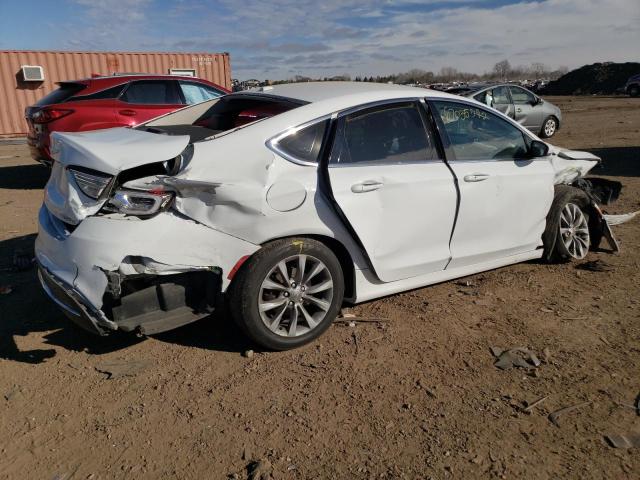 Photo 4 from auction – 2015 CHRYSLER 200 C with VIN 1C3CCCCB8FN525018