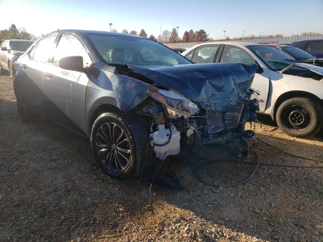 Photo 9 from auction – 2015 TOYOTA COROLLA L with VIN 2T1BURHE7FC338818