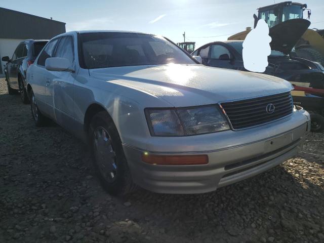 LEXUS LS 400 1996 with VIN JT8BH22F5T0048949 - Photo from auction