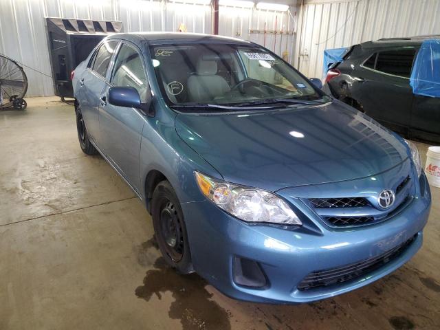 TOYOTA COROLLA BA 2013 with VIN 5YFBU4EE1DP102945 - Photo from auction
