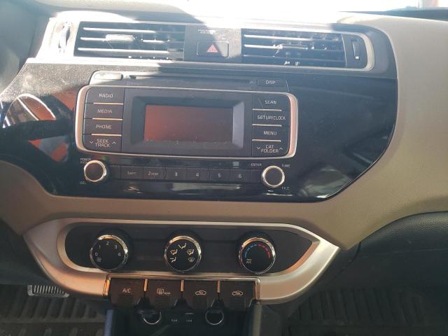 Photo 9 from auction – 2016 KIA RIO LX with VIN KNADM4A39G6682127