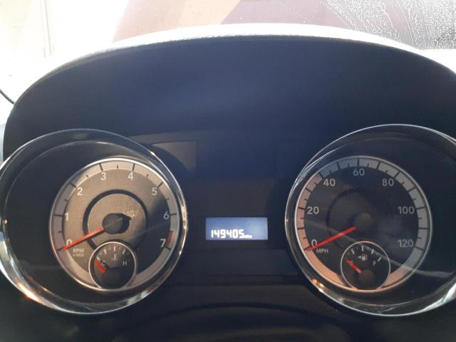 Photo 8 from auction – 2012 DODGE GRAND CARA with VIN 2C4RDGCG0CR197338