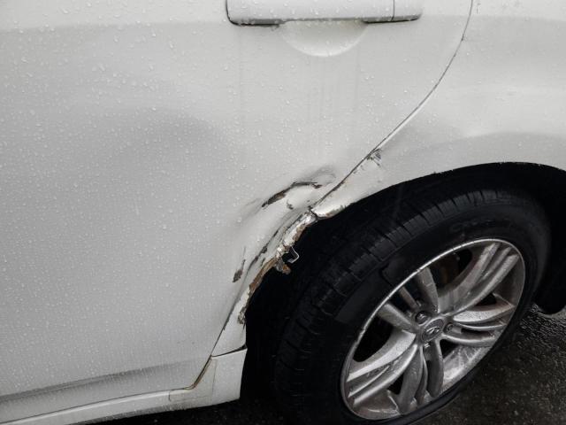 Photo 9 from auction – 2012 INFINITI G25 with VIN JN1DV6AR2CM861134
