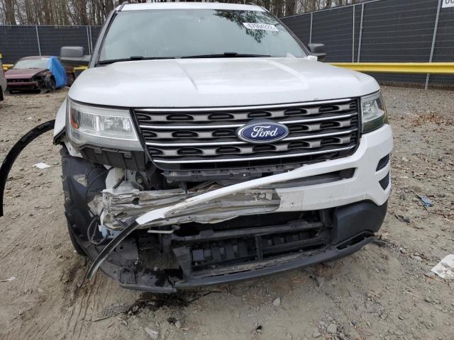 Photo 9 from auction – 2016 FORD EXPLORER with VIN 1FM5K8B8XGGA32999