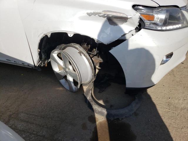 Photo 9 from auction – 2015 LEXUS RX 350 BAS with VIN 2T2BK1BA0FC329354