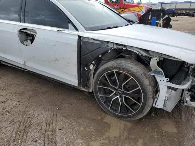 Photo 9 from auction – 2020 AUDI A8 L with VIN WAU8EAF87LN004574