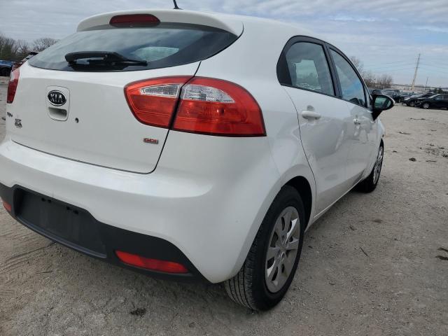 Photo 4 from auction – 2012 KIA RIO LX with VIN KNADM5A36C6092032