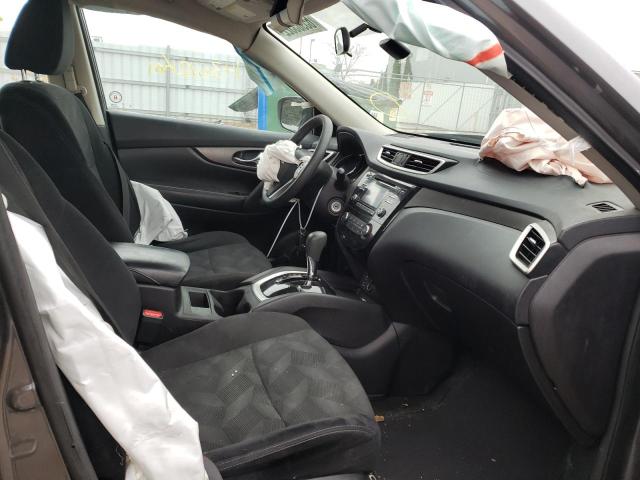 Photo 5 from auction – 2016 NISSAN ROGUE S with VIN 5N1AT2MT4GC782092