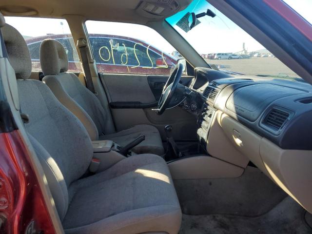 Photo 5 from auction – 2001 SUBARU FORESTER L with VIN JF1SF63551G752275