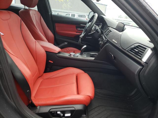 Photo 5 from auction – 2017 BMW 340 I with VIN WBA8B3G59HNU35255
