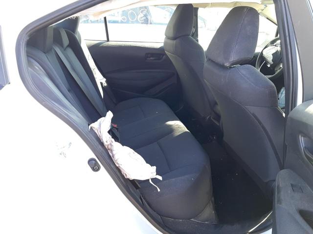 Photo 6 from auction – 2022 TOYOTA COROLLA LE with VIN 5YFEPMAE7NP287157