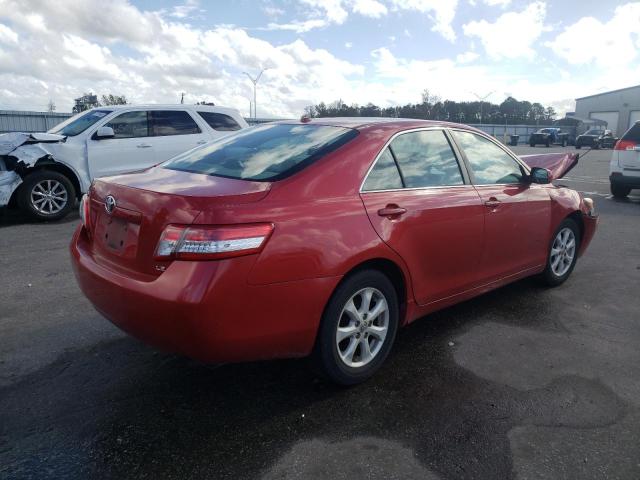 Photo 4 from auction – 2011 TOYOTA CAMRY BASE with VIN 4T1BF3EKXBU164477