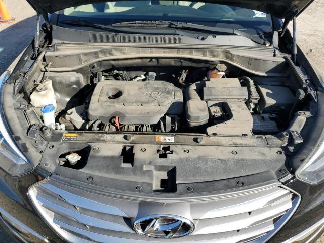 Photo 7 from auction – 2017 HYUNDAI SANTA FE S with VIN 5NMZU3LB1HH031974