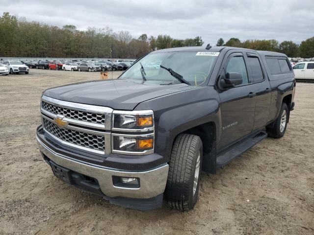 Photo 2 from auction – 2014 CHEVROLET SILVERADO with VIN 1GCVKREC7EZ308194