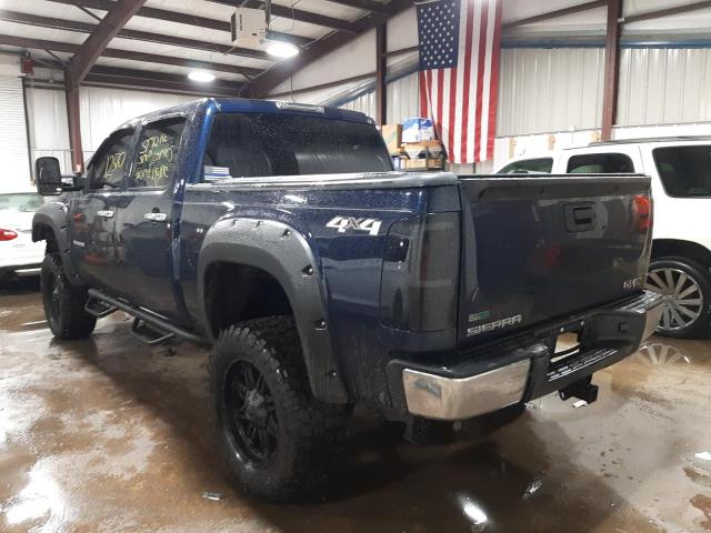 Photo 3 from auction – 2011 GMC SIERRA K15 with VIN 3GTP2UEA8BG324717
