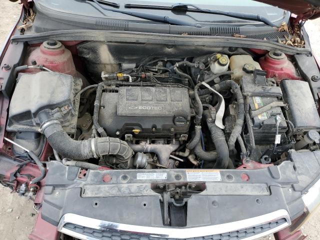 Photo 7 from auction – 2014 CHEVROLET CRUZE LT with VIN 1G1PC5SB3E7357519