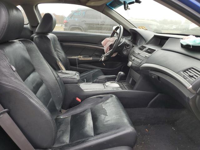 Photo 5 from auction – 2010 HONDA ACCORD EXL with VIN 1HGCS2B81AA007008